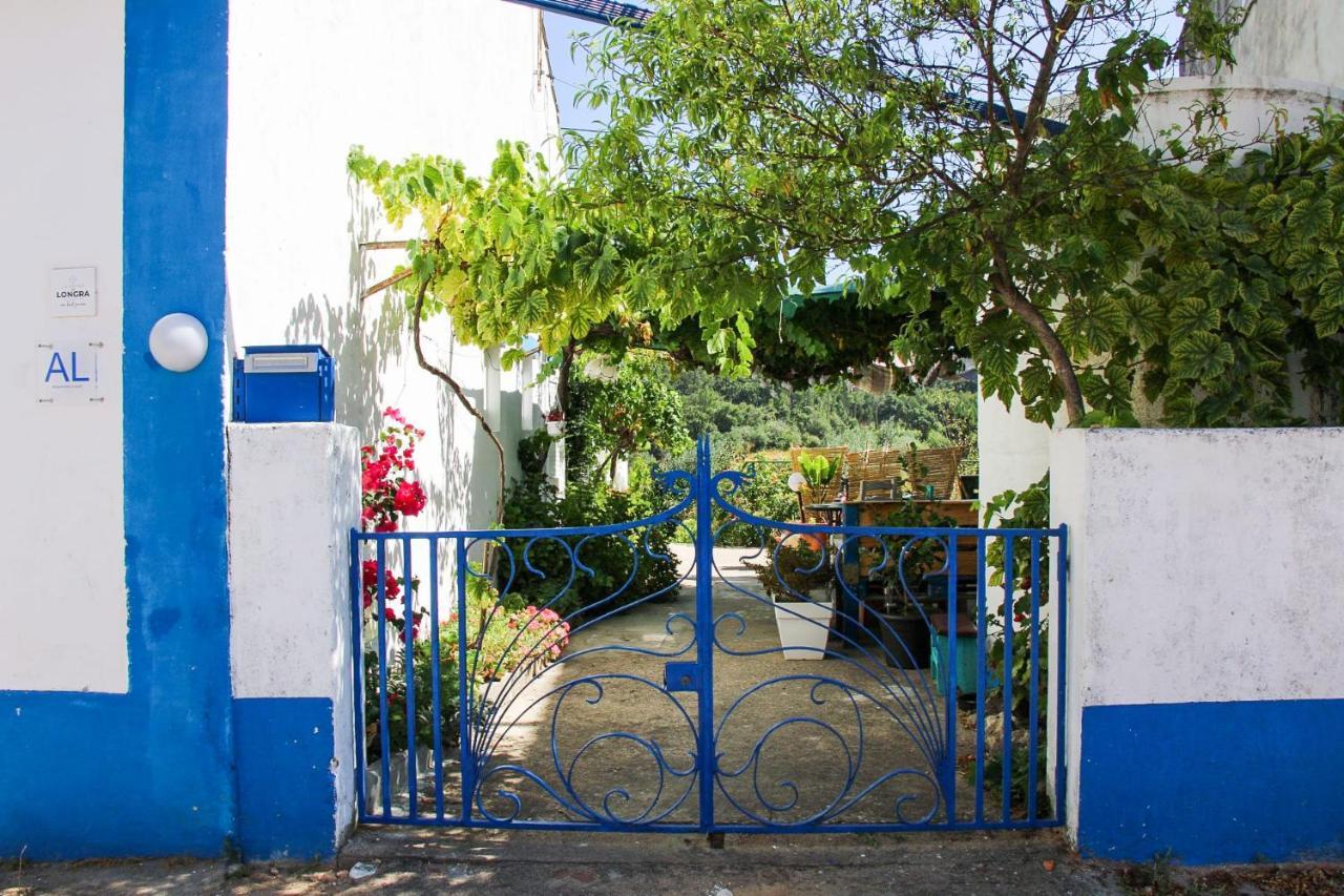 Lameira Da Longra - Bohemian Artistic House Tomar Exteriér fotografie