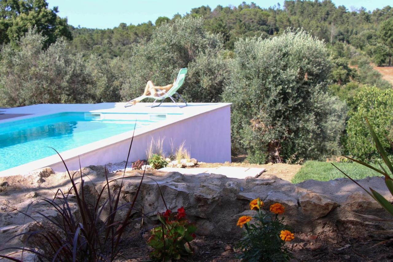 Lameira Da Longra - Bohemian Artistic House Tomar Exteriér fotografie