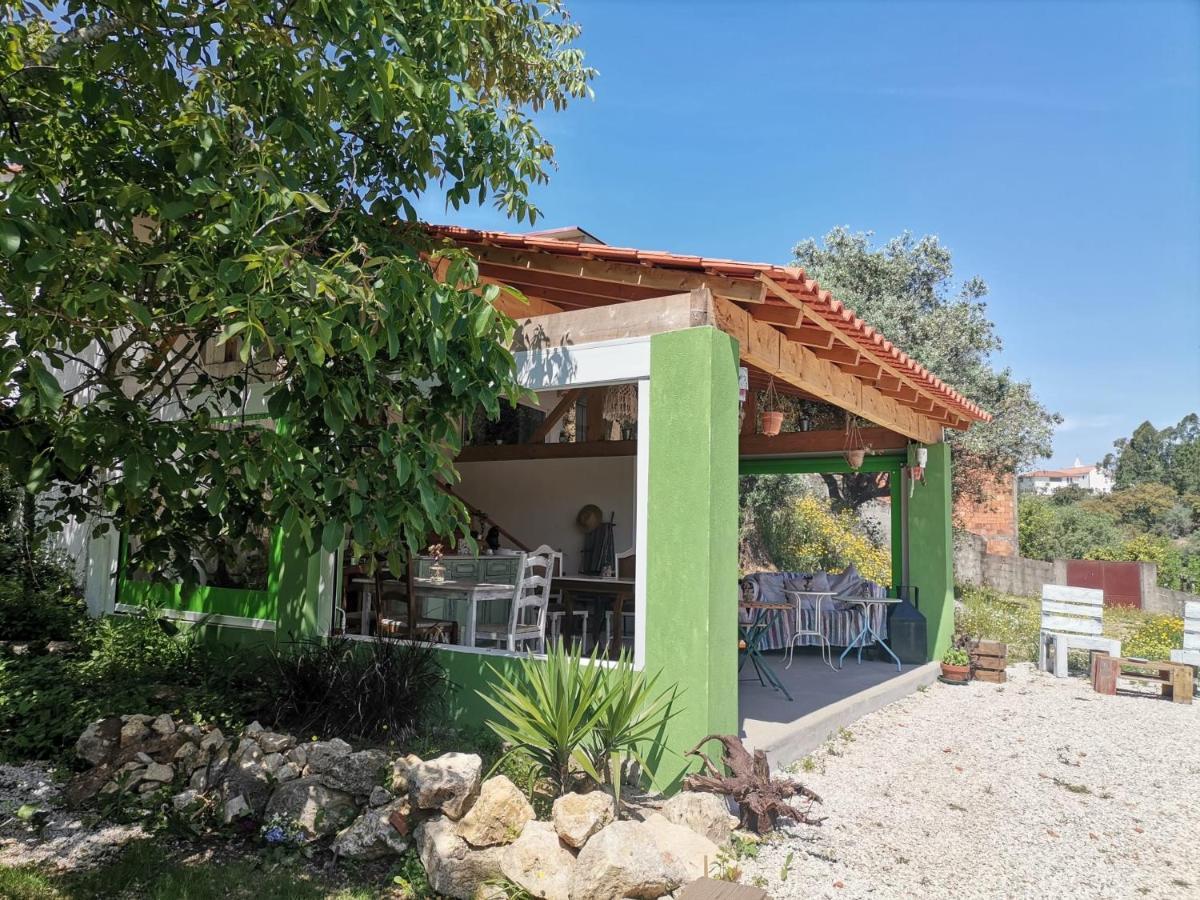 Lameira Da Longra - Bohemian Artistic House Tomar Exteriér fotografie