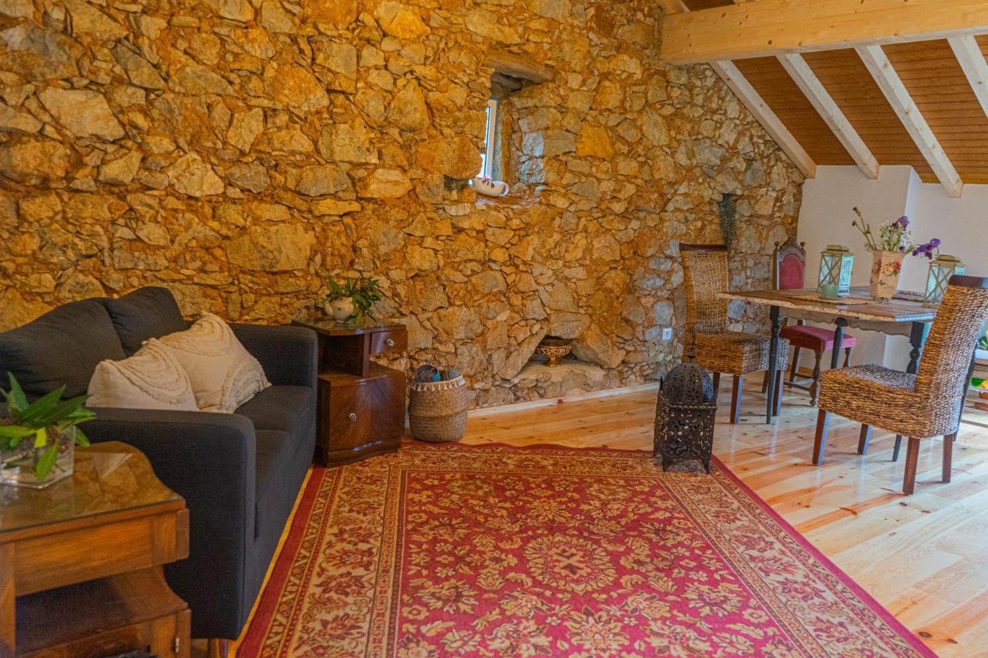 Lameira Da Longra - Bohemian Artistic House Tomar Exteriér fotografie